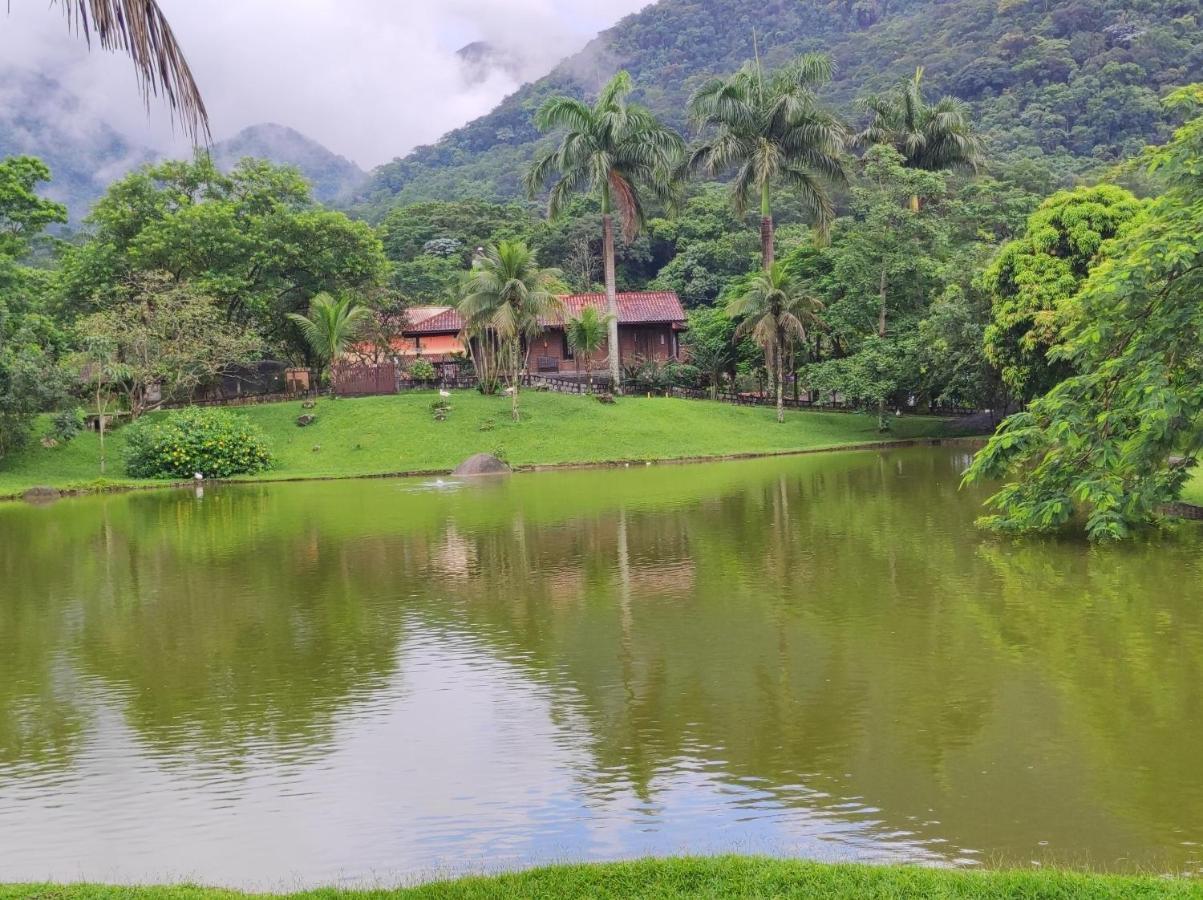 Refugio Da Familia - Serra & Lago Guapimirim Dış mekan fotoğraf