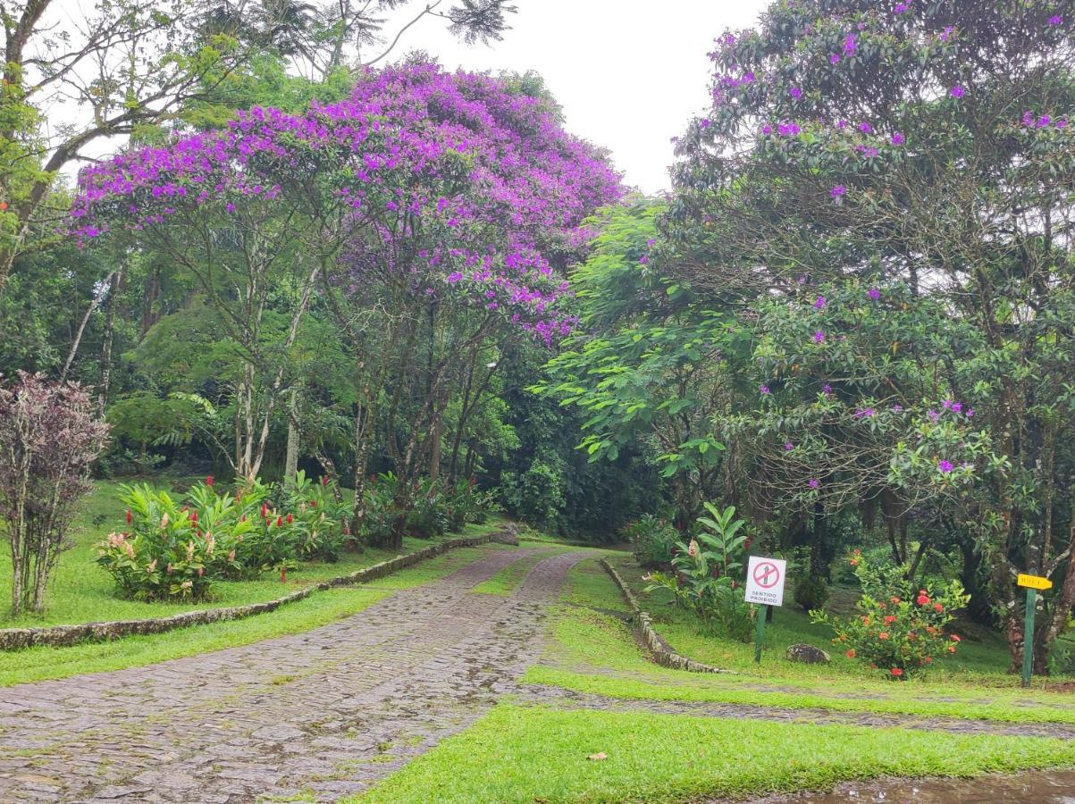 Refugio Da Familia - Serra & Lago Guapimirim Dış mekan fotoğraf