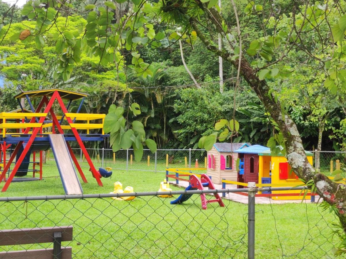 Refugio Da Familia - Serra & Lago Guapimirim Dış mekan fotoğraf