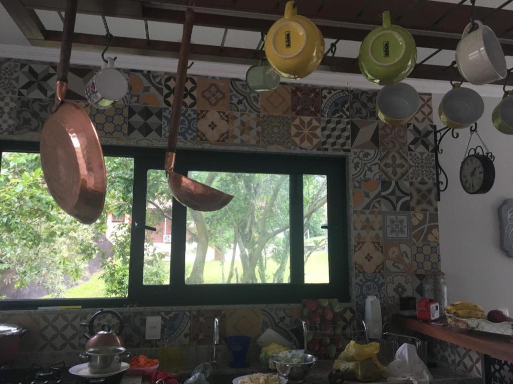 Refugio Da Familia - Serra & Lago Guapimirim Dış mekan fotoğraf